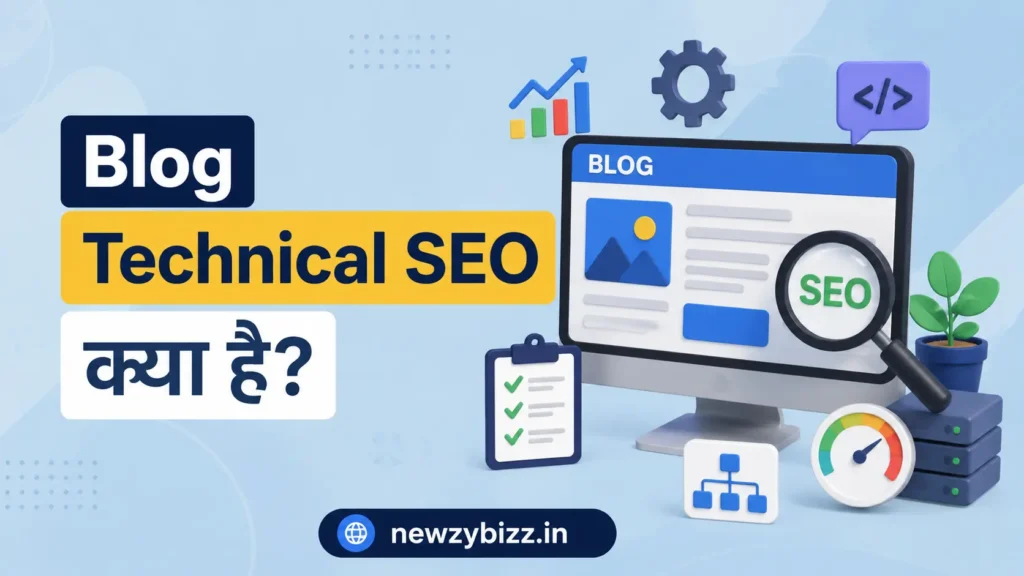 Blog Technical SEO